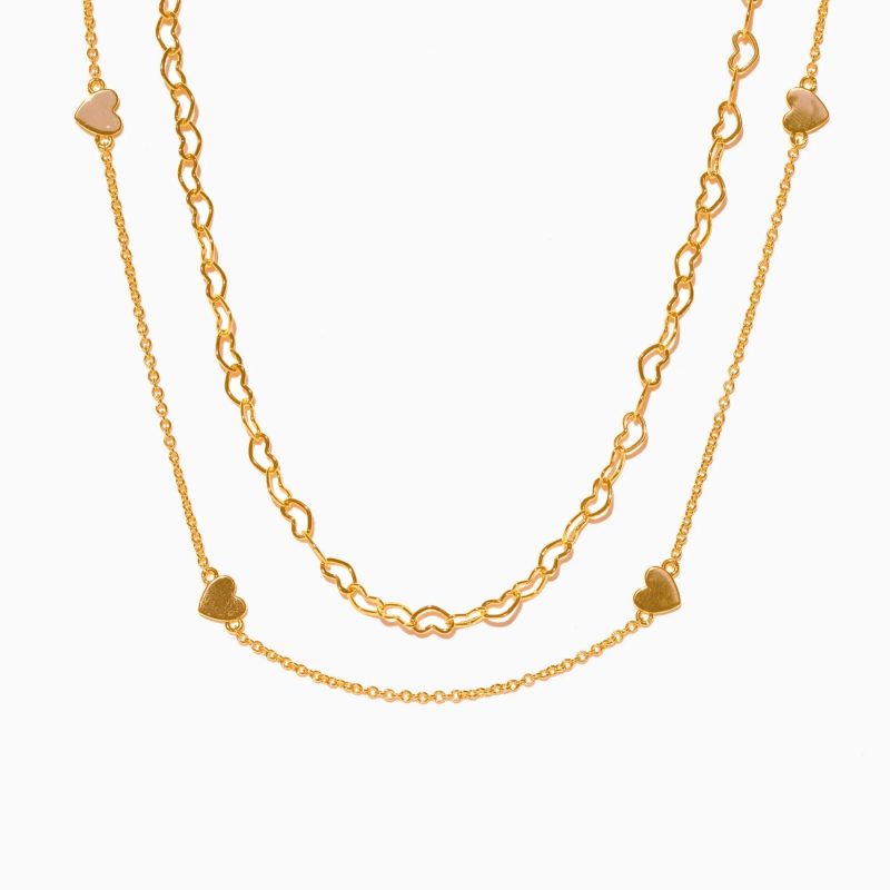 permanent waist chain