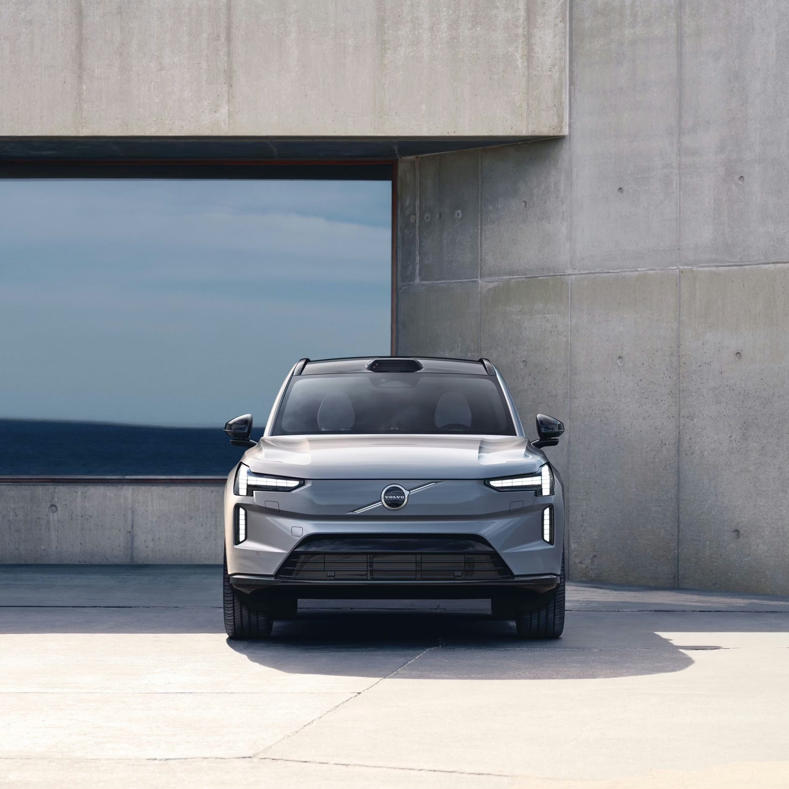 safest electric suv