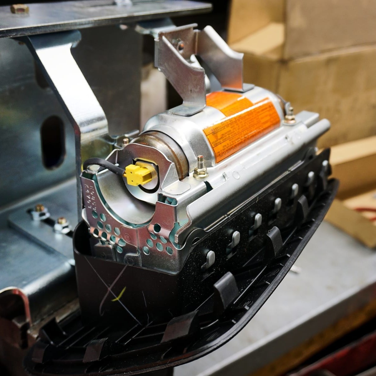 airbag replacement