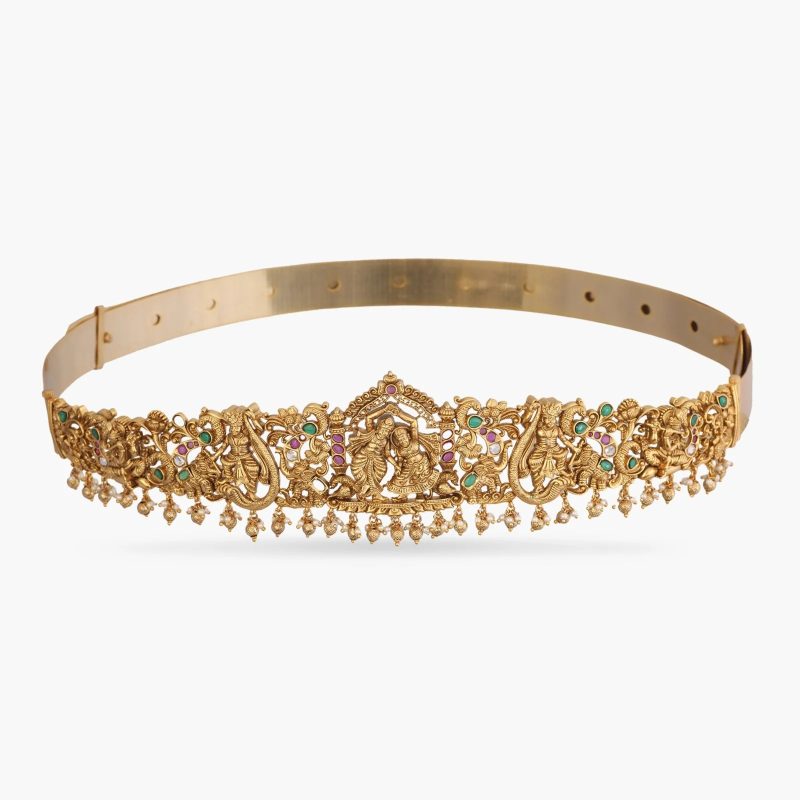 waist chain for saree