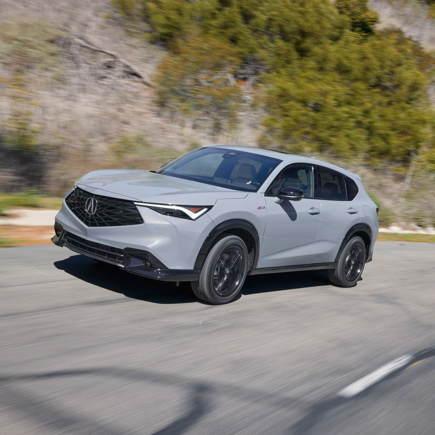 acura sedan models
