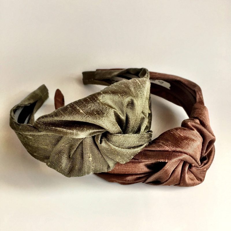 leather headbands