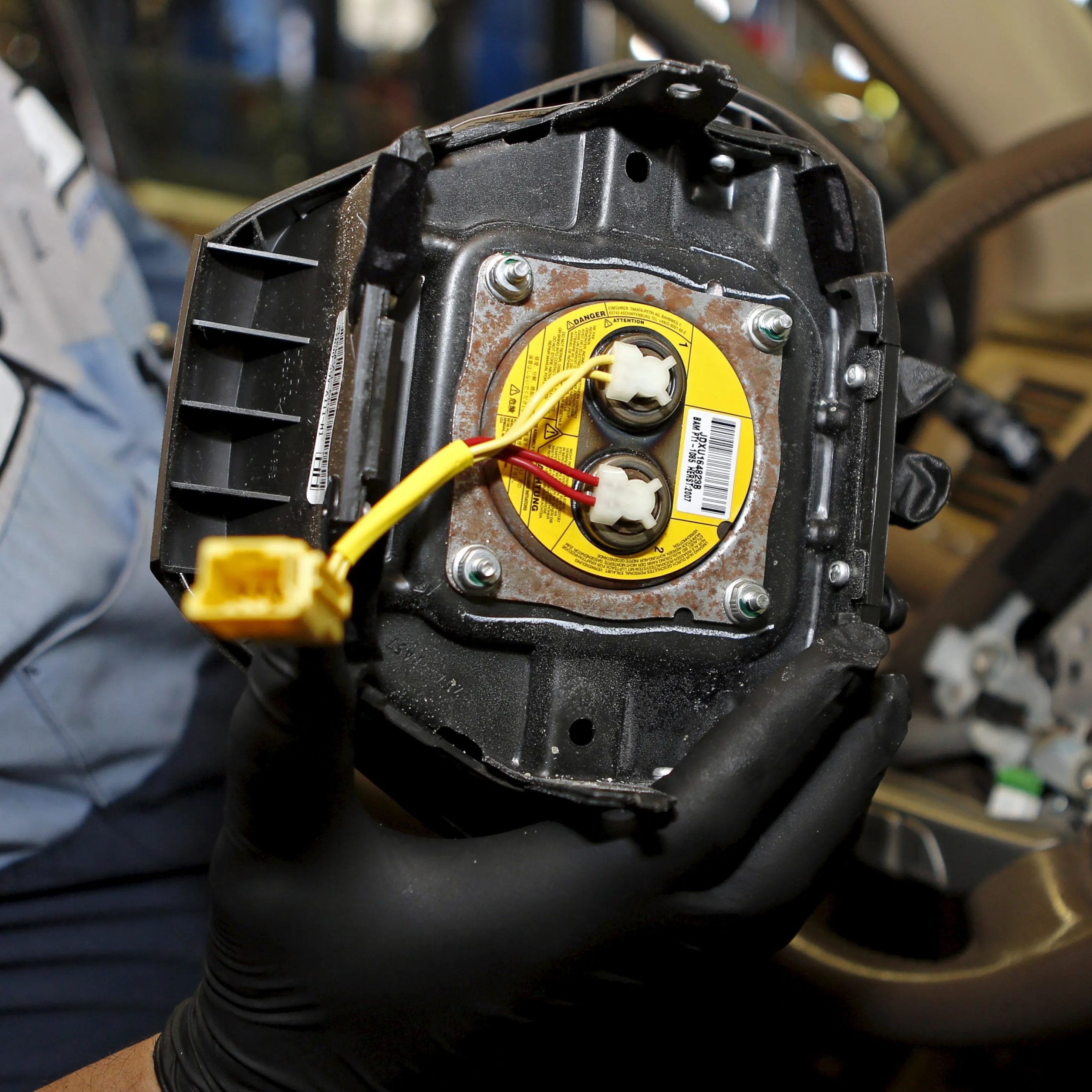 airbag replacement
