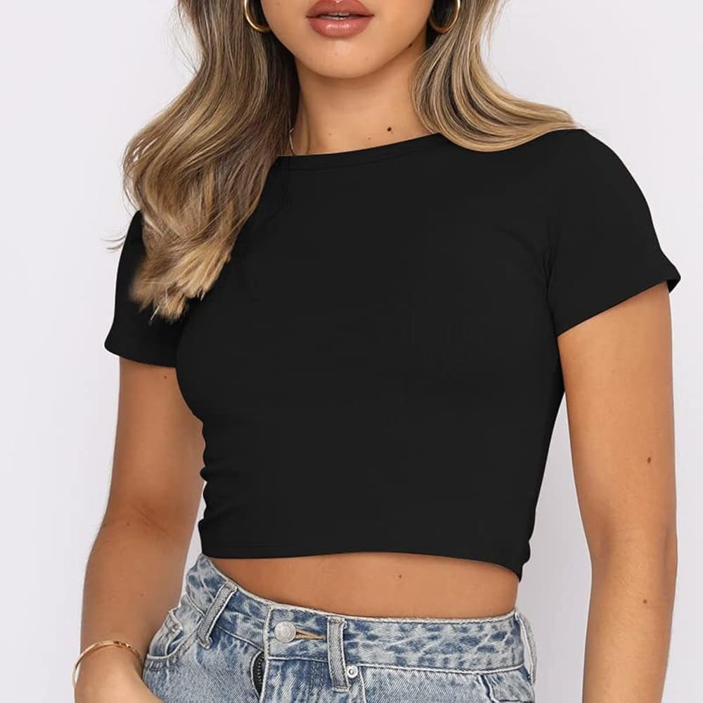 cropped shirts