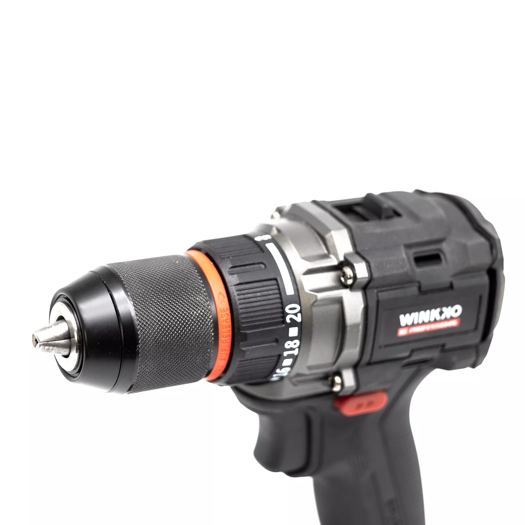 impact wrench for lug nuts