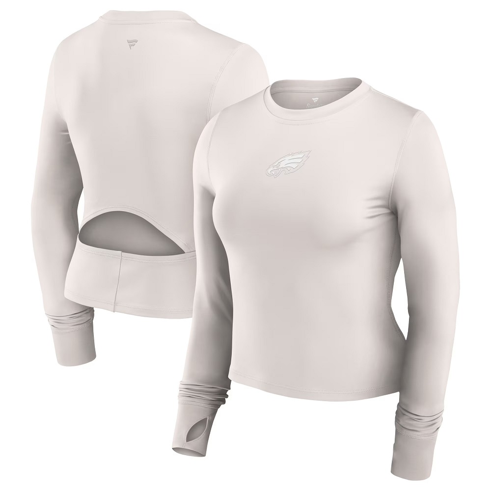 long sleeve workout tops