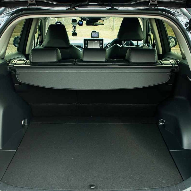 suv vs sedan