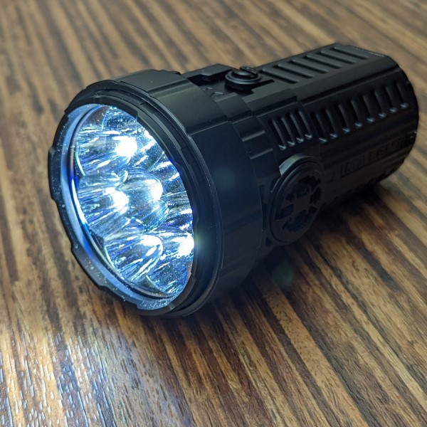 worlds brightest flashlight
