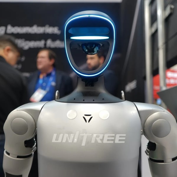 unitree robot