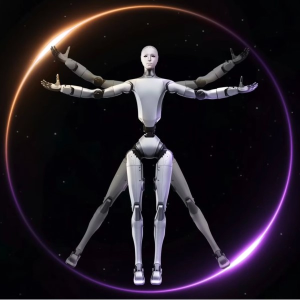 unitree robot