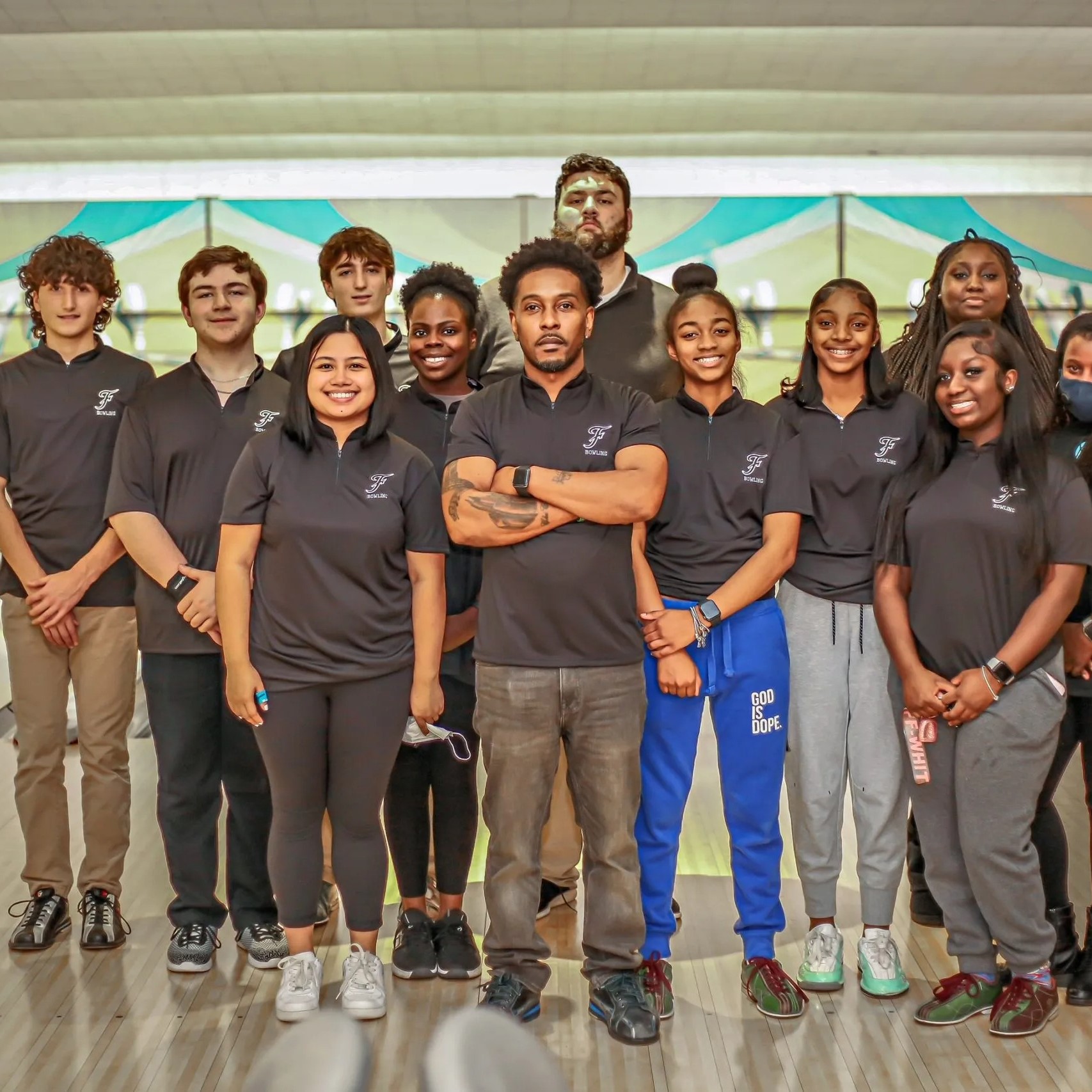 bowling team