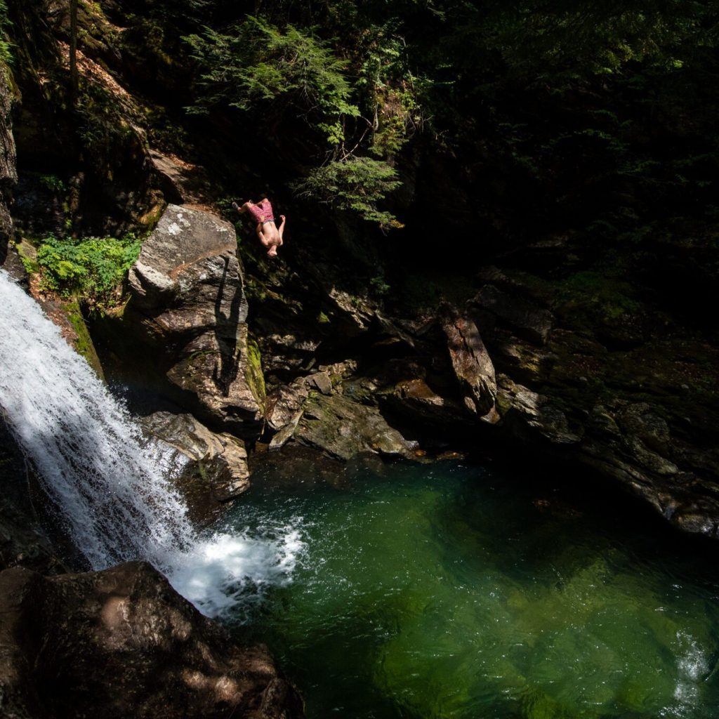 swimming holes