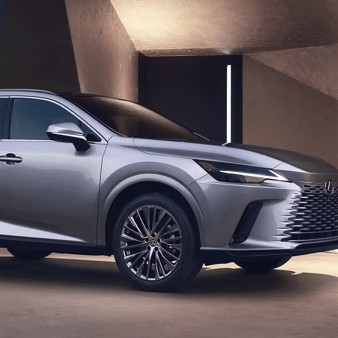 lexus hybrid sedan