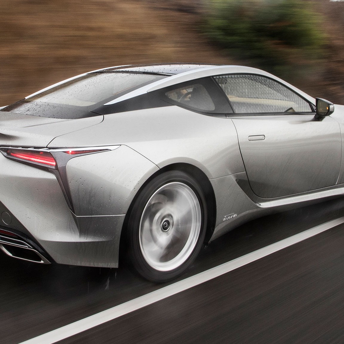 lexus hybrid sedan