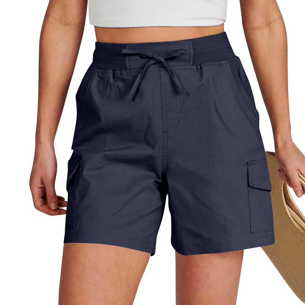 womens cargo shorts