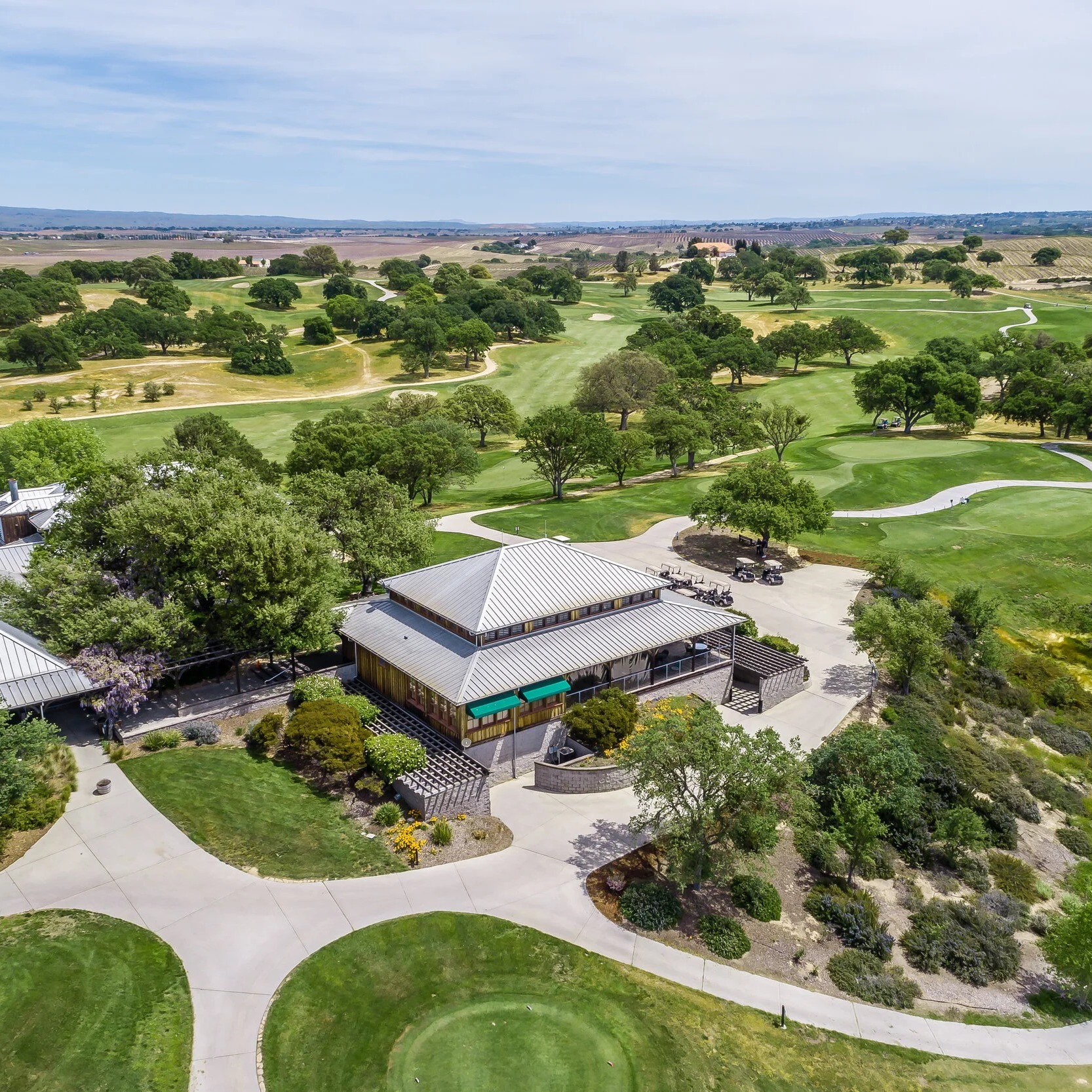 golf ranch