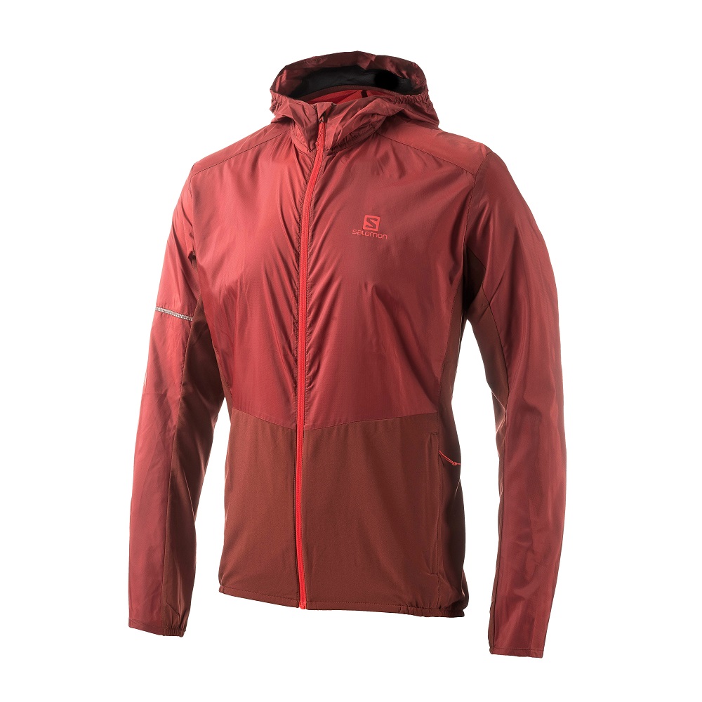 waterproof running jacket