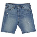 mens denim shorts