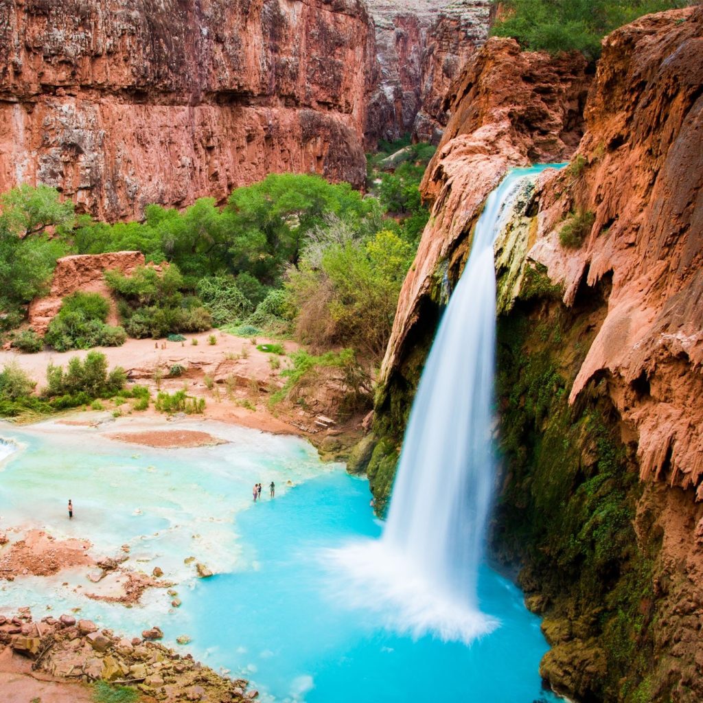 swimming holes