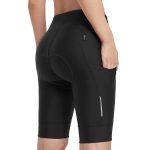 padded bike shorts