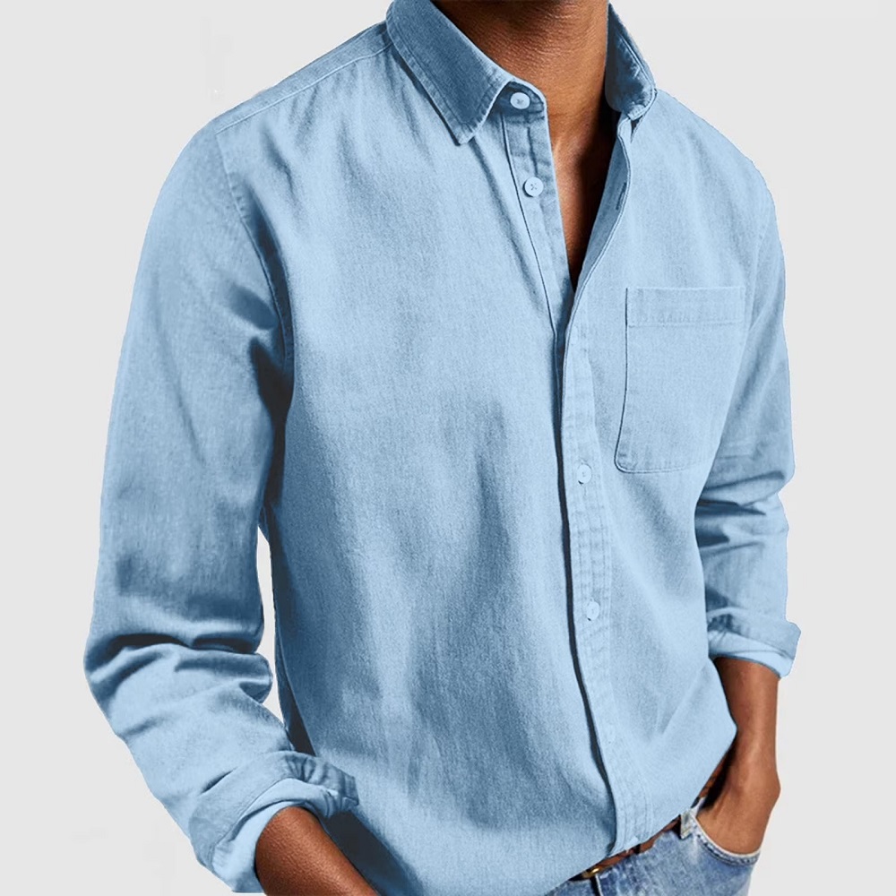mens button up shirts