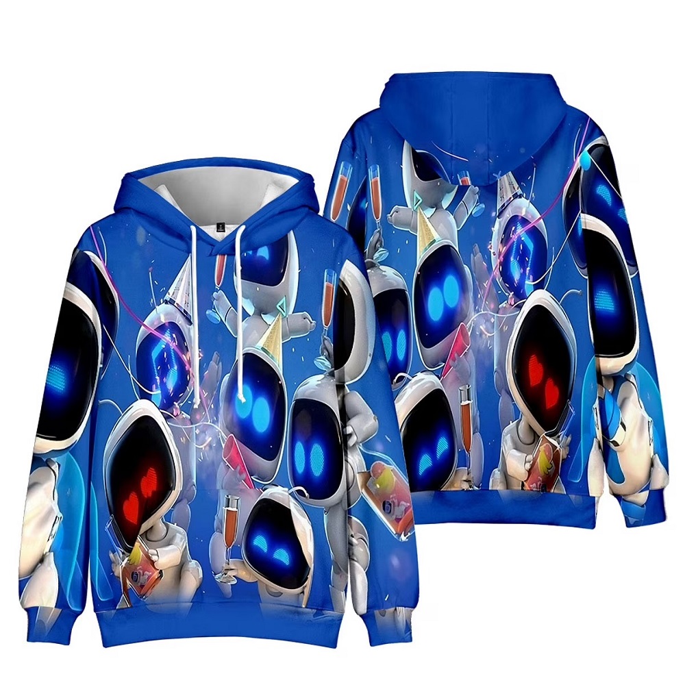 cartoon hoodies