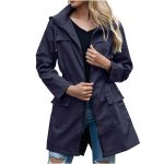 rain coat women with hood