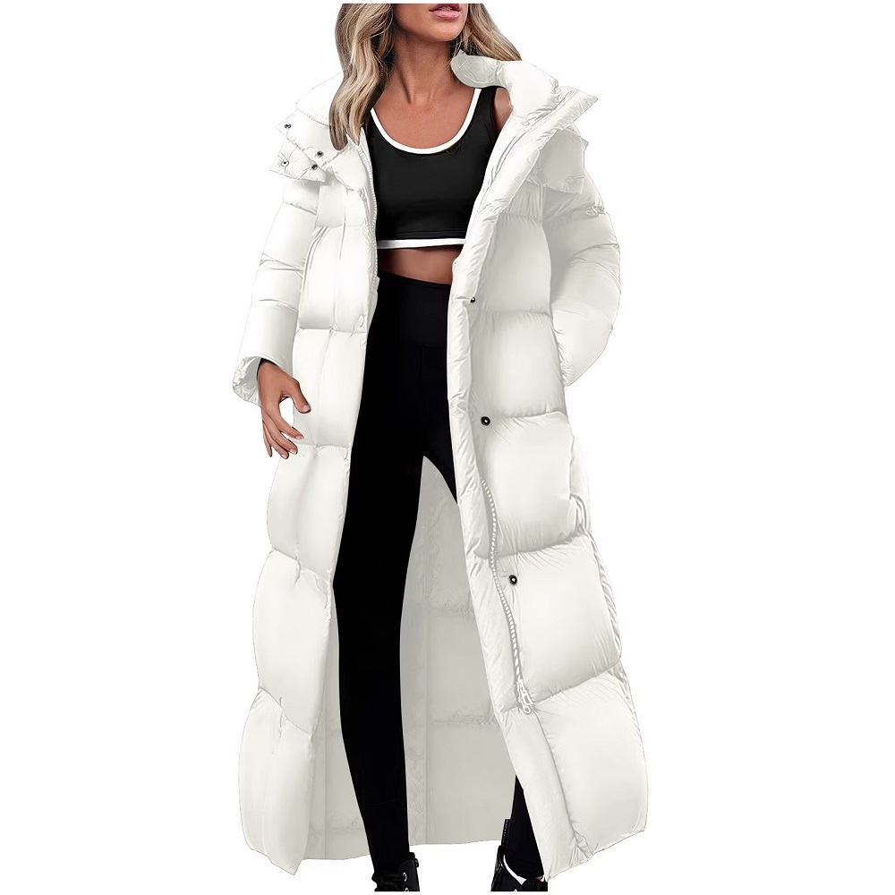 padded coat