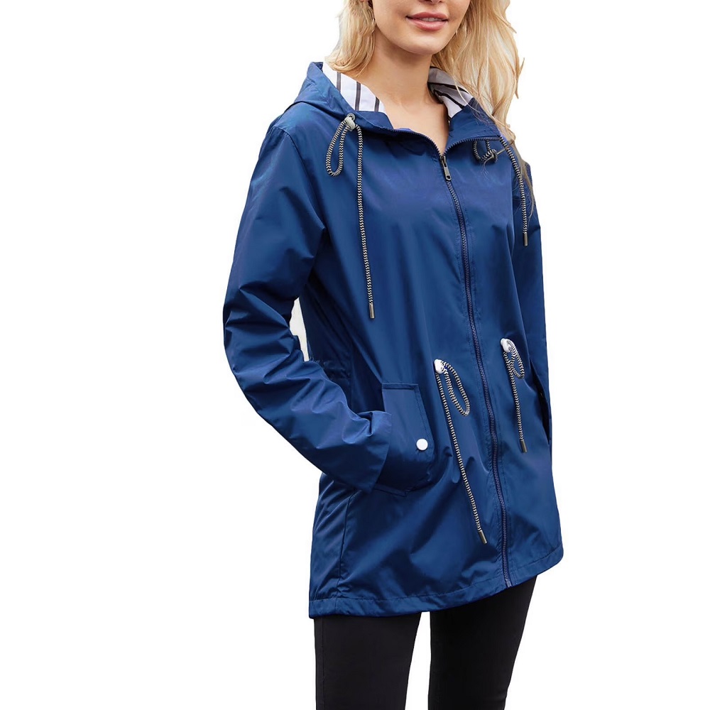 rain coat women with hood