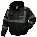 high visibility jacket