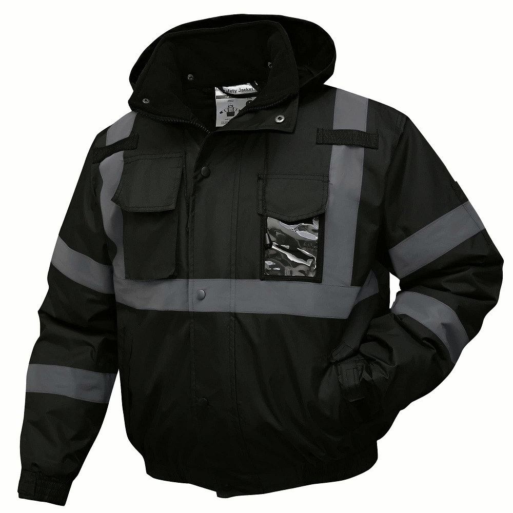 high visibility jacket