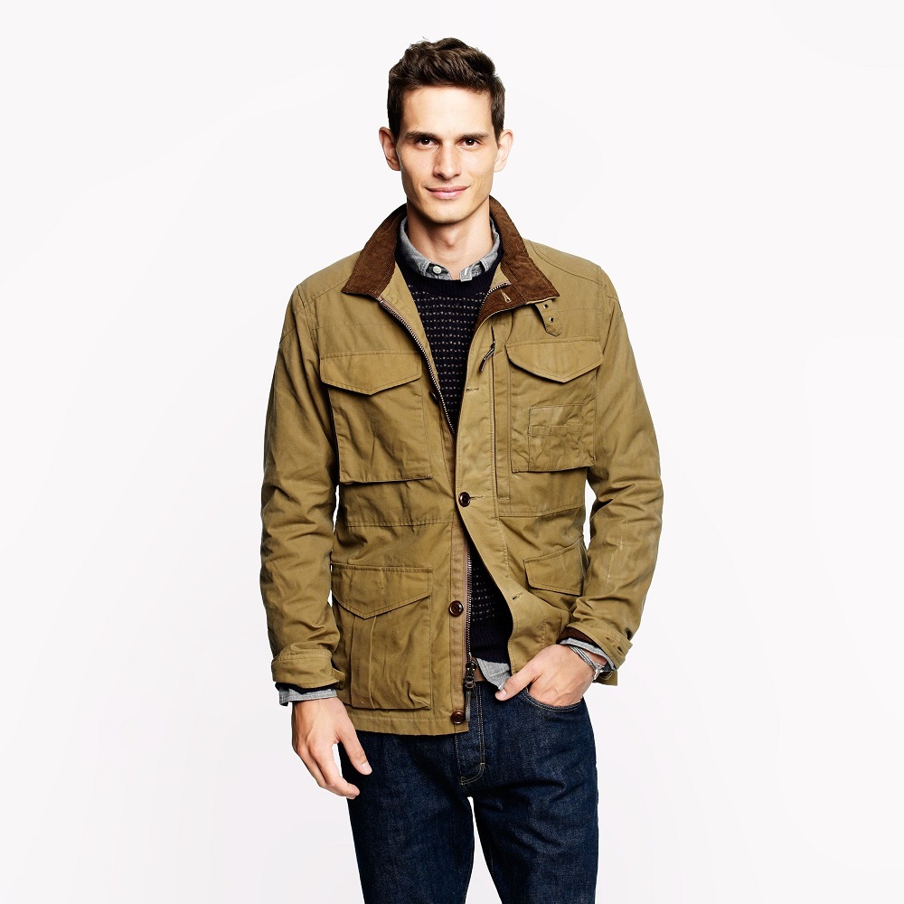 men's field jacket