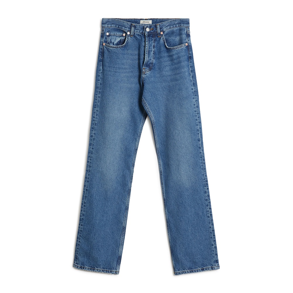 90s straight leg jeans