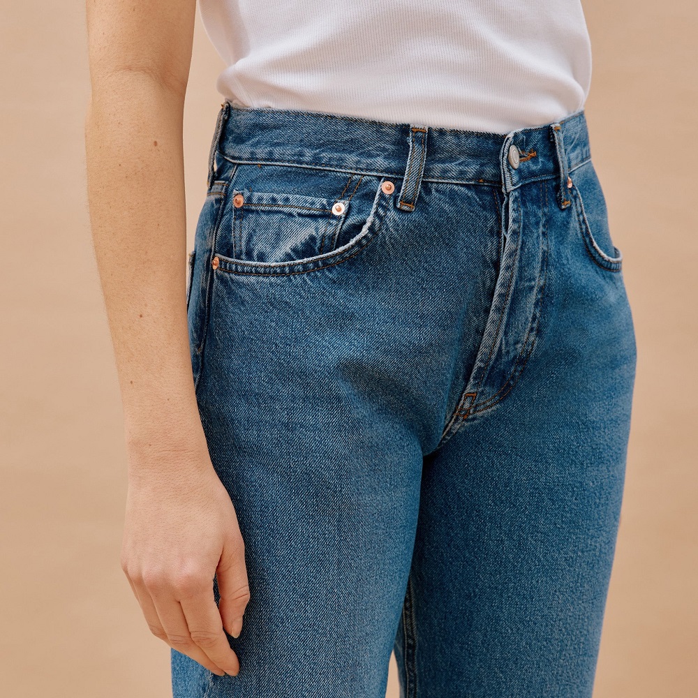 90s straight leg jeans