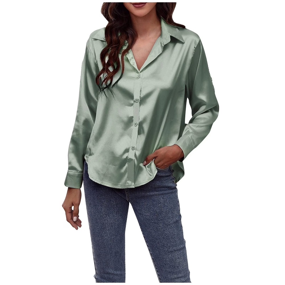 silk shirts