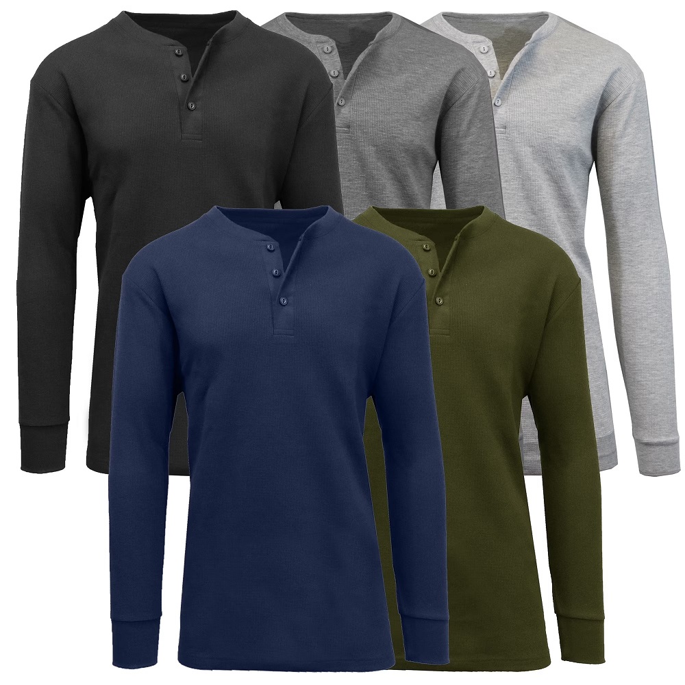 thermal shirts for men