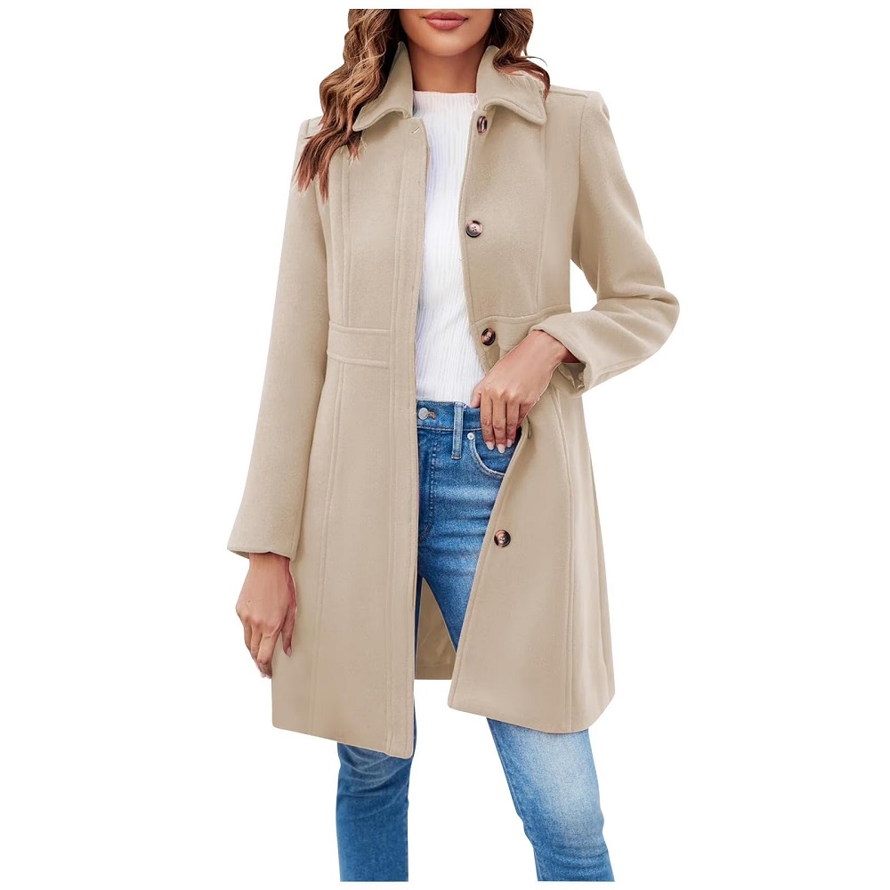 fall trench coat