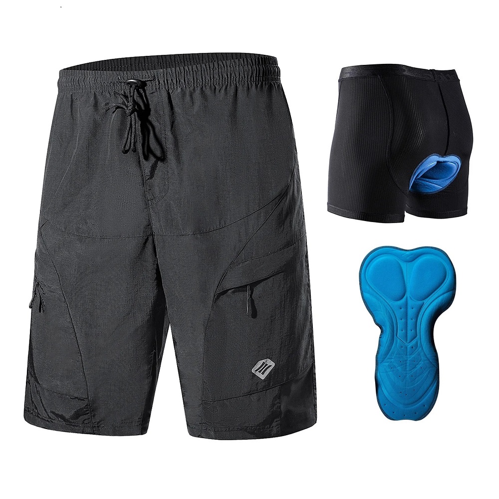 biking shorts