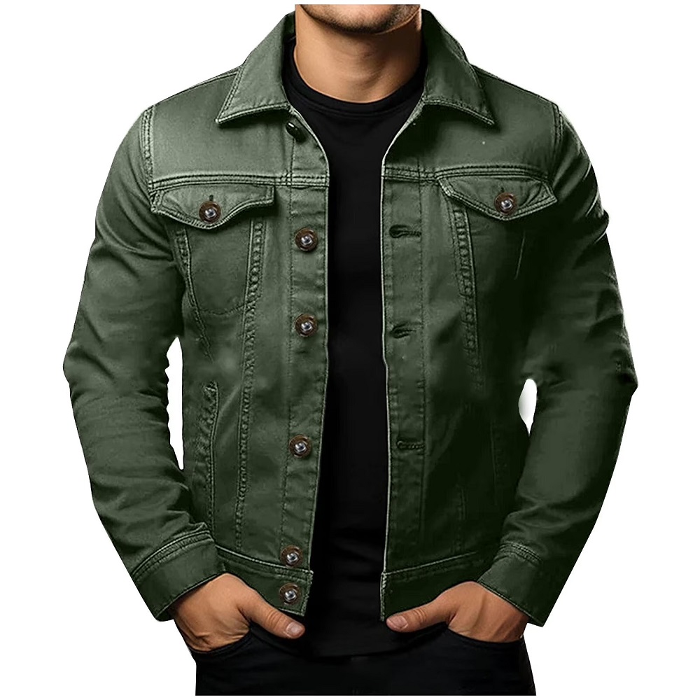 casual coat for men