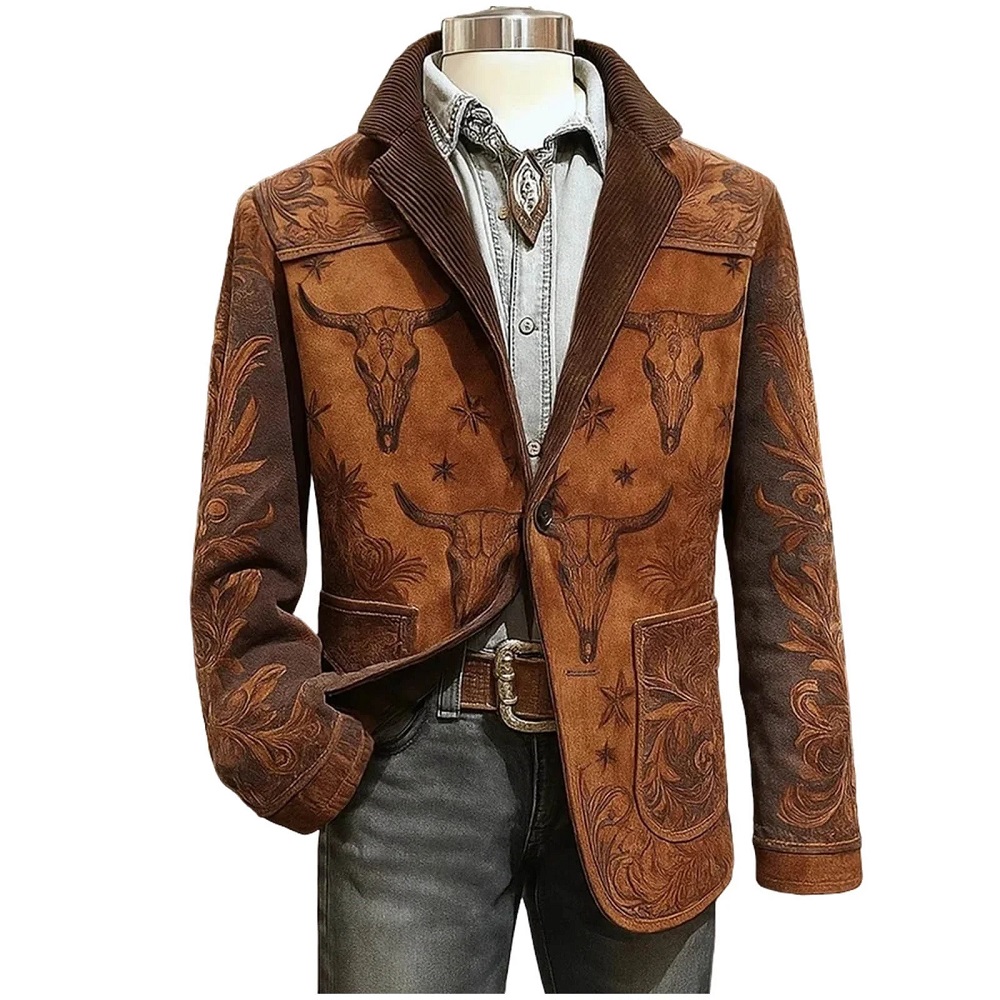 men's dress coat