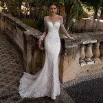 mermaid gown dress