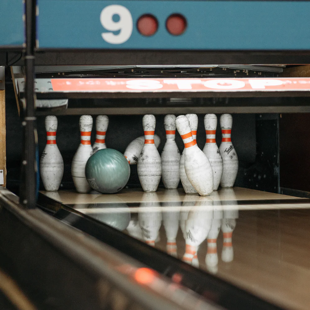turkey bowling term