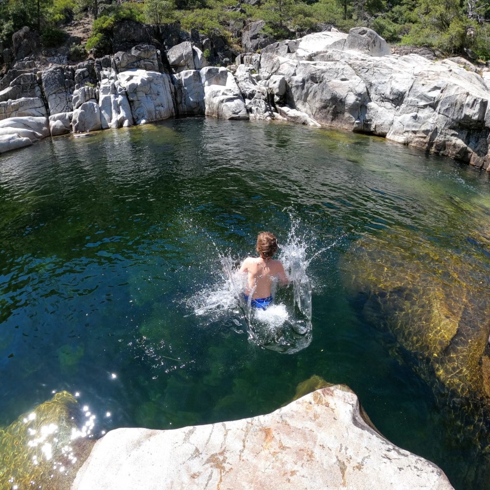 firehole river swimming area