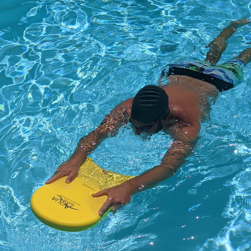 swimming board