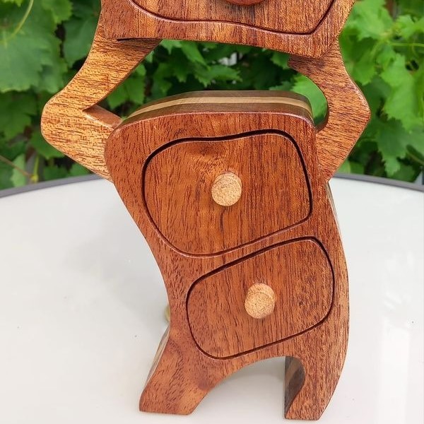 bandsaw box