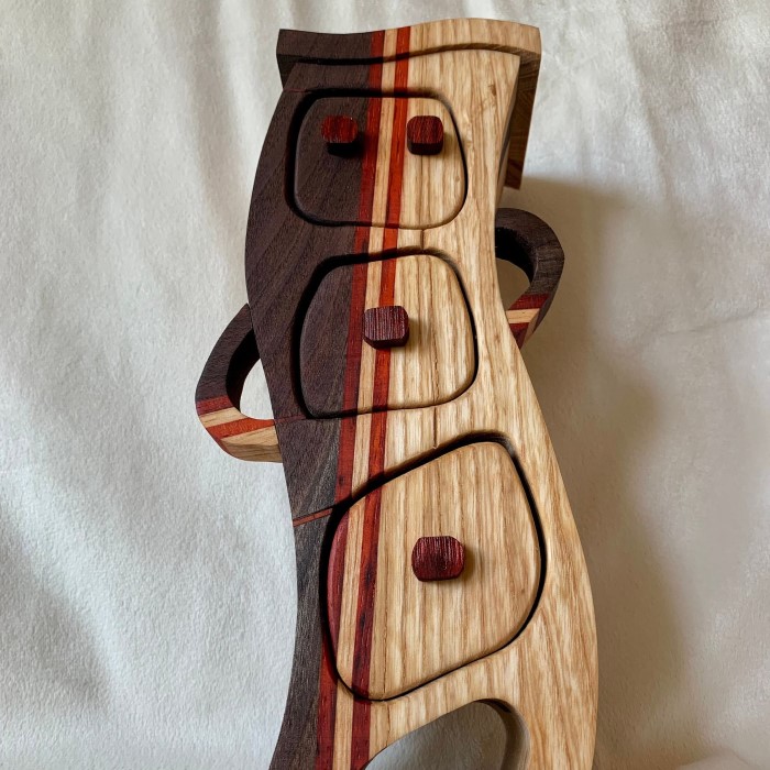 bandsaw box