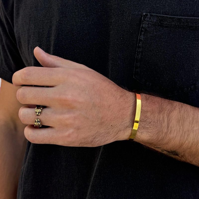 mens bangle
