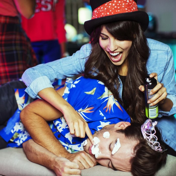 funny pranks to do at home