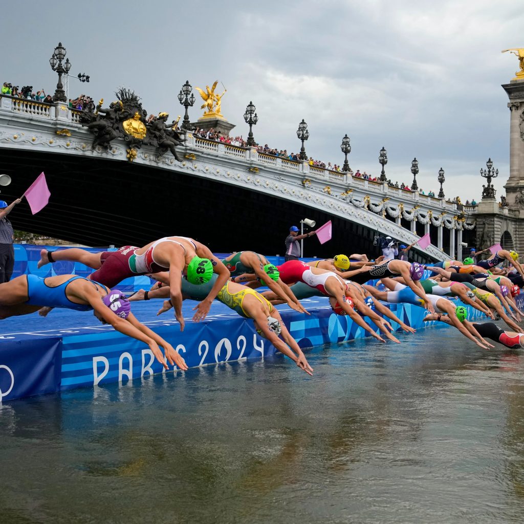 swimming at the summer olympics