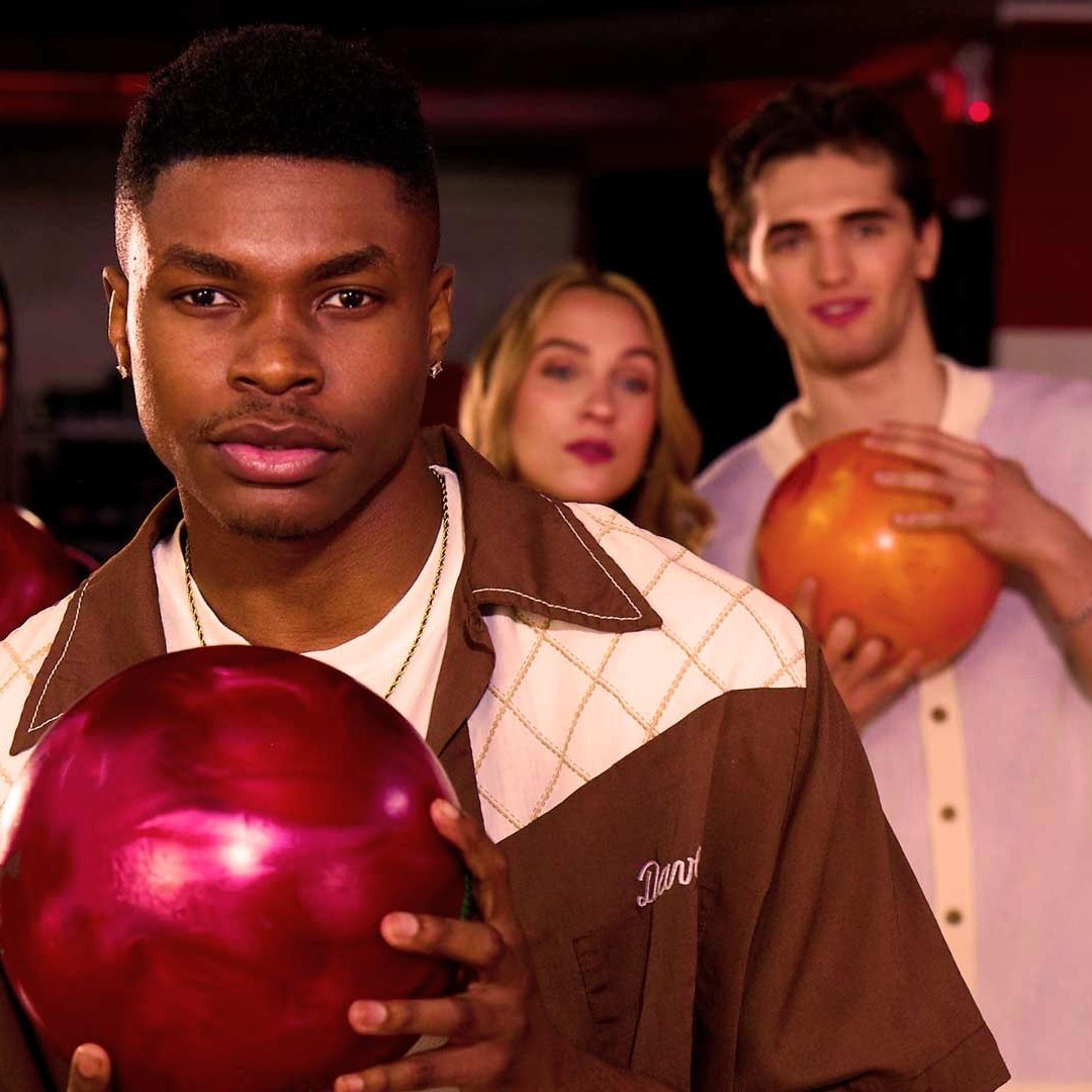 adult bowling